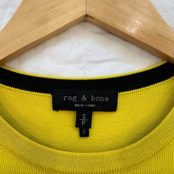 Rag and Bone Knit Crop Shell - Picture 3 of 4